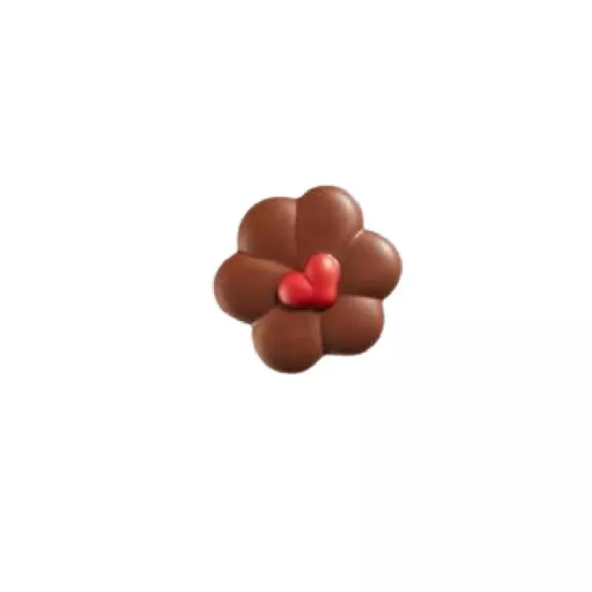 Caraque cœur de fleur lait vrac 1.4kg