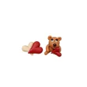 Figurines Massepain Saint Valentin 25x50g