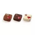 Pralines de Saint Valentin assorties vrac 2.6kg