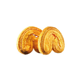 Palmiers bretons vrac 3 kg Palmiers bretons vrac 3 kg