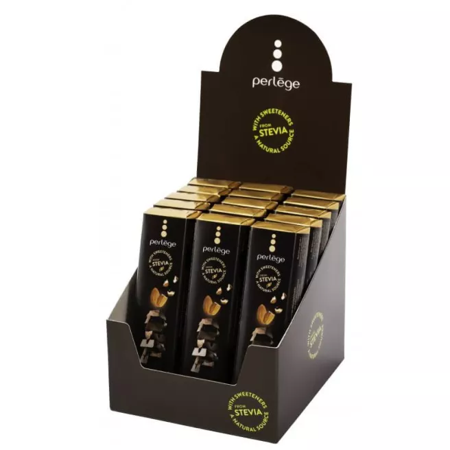 Display batons sans sucre 