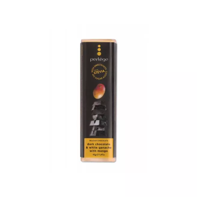 Perlège bâtons noir mangue