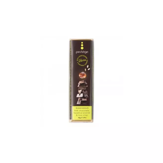 Bâtons Perlège lait croquant