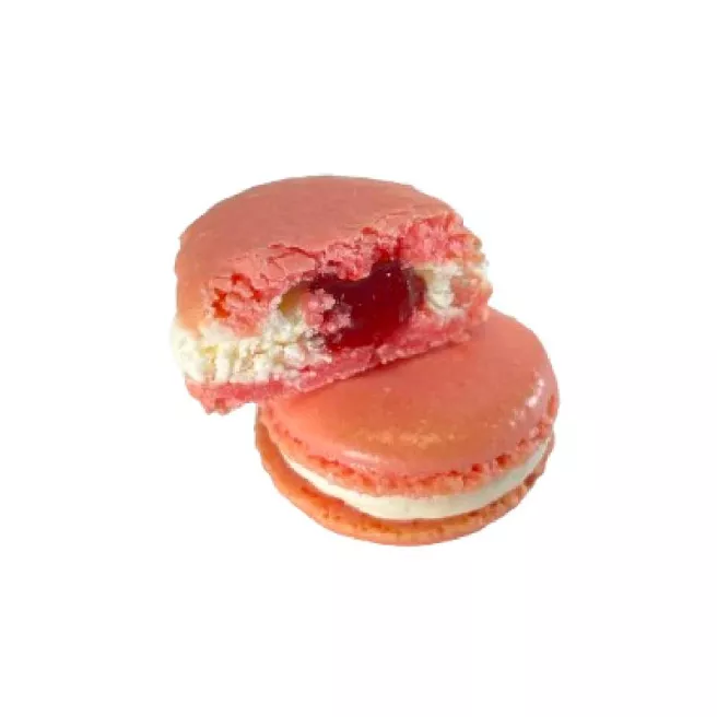 Macarons Darcis yaourt framboise Macarons Darcis yaourt framboise