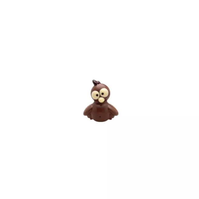 Silly chick 11 cm lait déco 7x75g