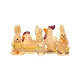 Sujets luxe 12-16cm BL color 15x90g