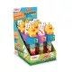 Jelly stickers de Pâques display 12p