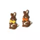 Happy bunnies Caraques L assorties 1.94kg