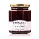 Confiture cerise griotte