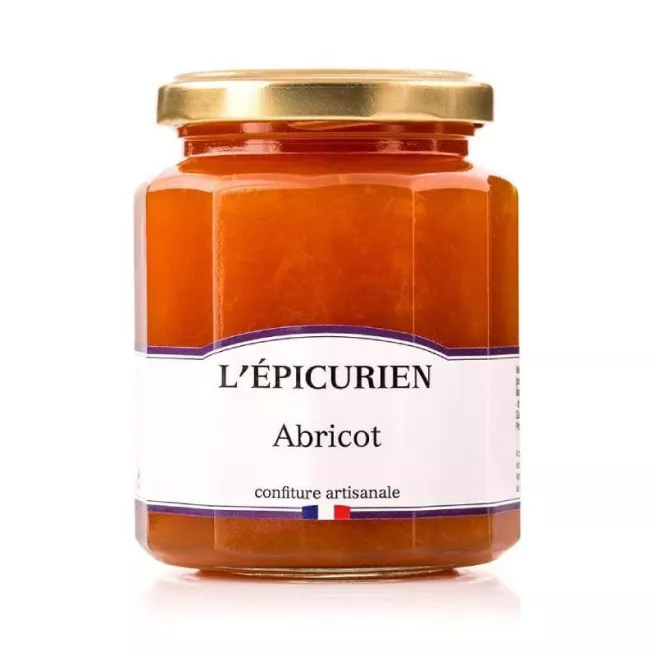 Confiture abricots 6x320g