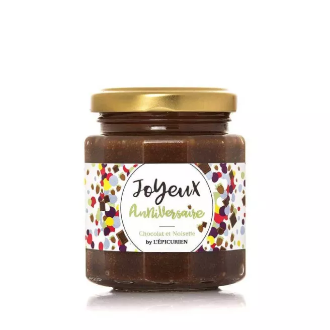 Les Petites Surprises – Joyeux anniversaire 6x190g