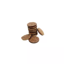 Dentelles chocolat vrac 1.68kg