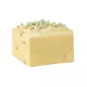 Lard chocolat BL matcha vrac 1.5kg