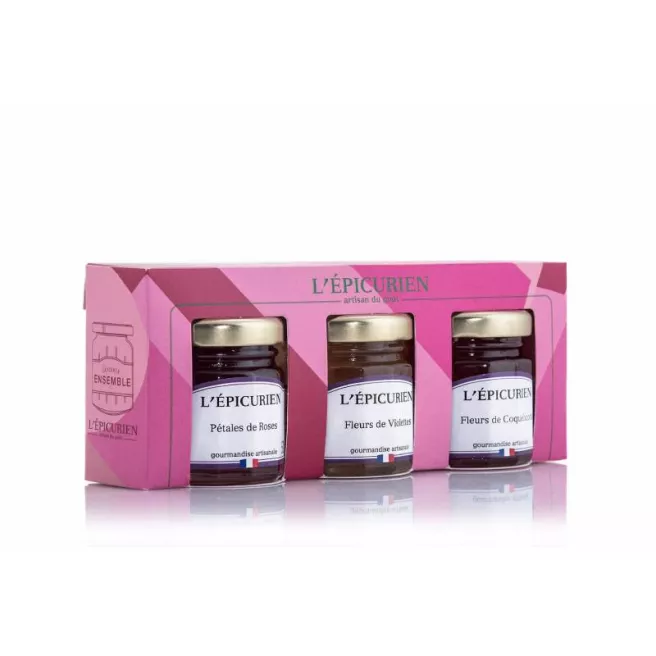 Réglette à la folie passionnément 5x(3x50g)