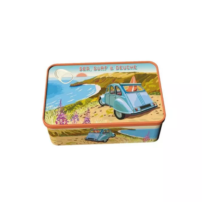 Boites à sucre + palets bretons