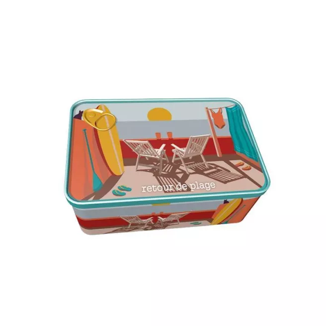 Boites à sucre + palets bretons