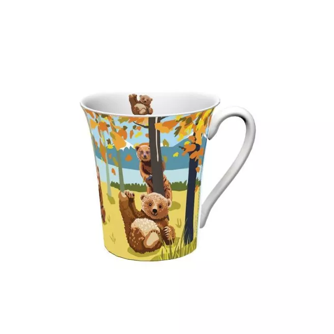 Mugs + palets bretons