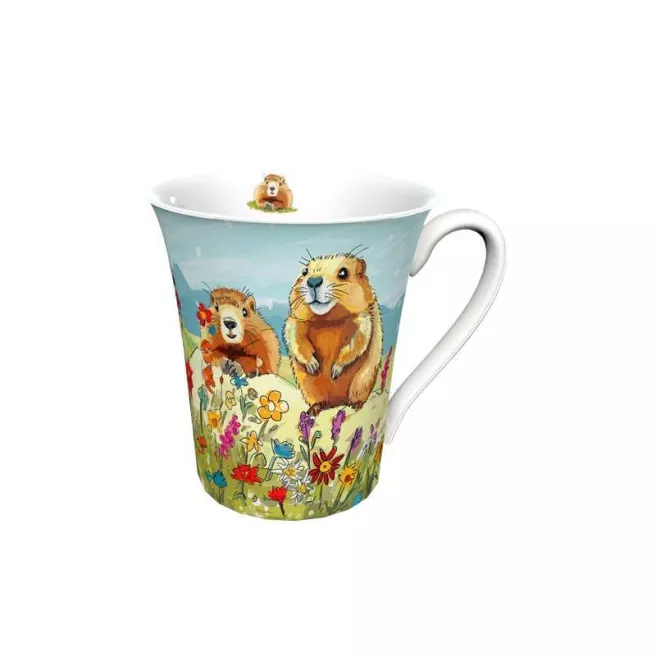 Mugs + palets bretons