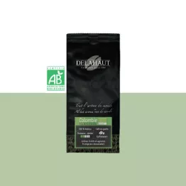Café Delahaut Colombie