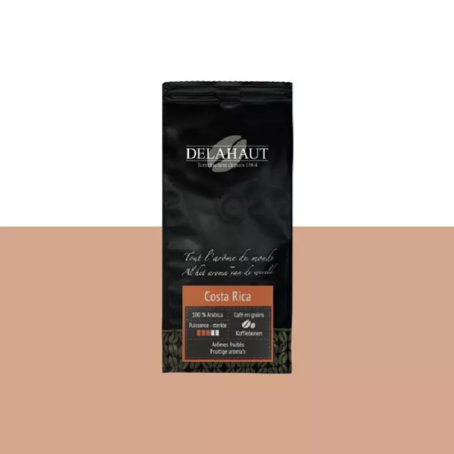 Café Delahaut Costa Rica