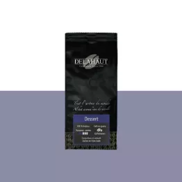 Café Delahaut dessert