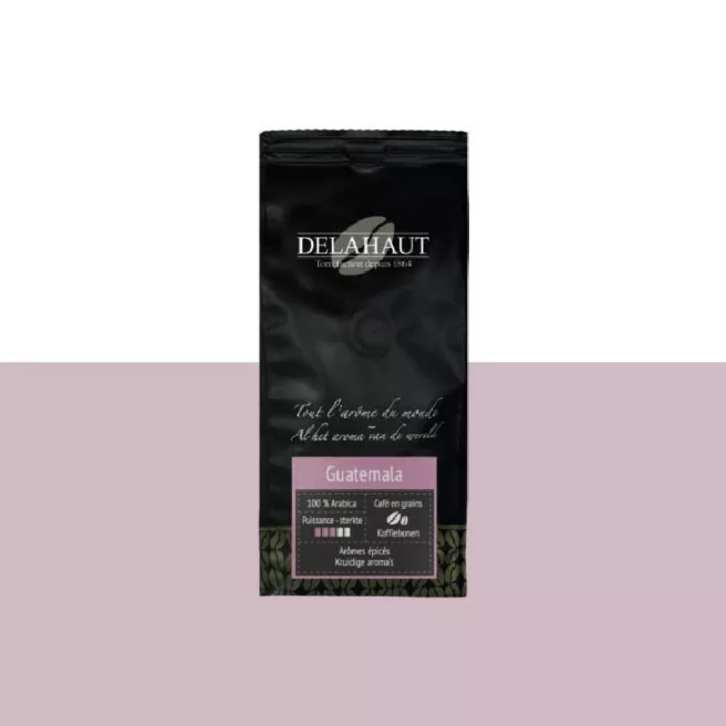 Café Delahaut Guatemala