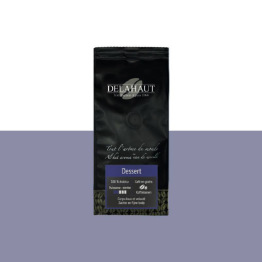 Café Delahaut dessert