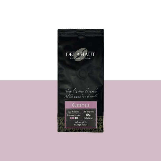 Café Delahaut Guatemala