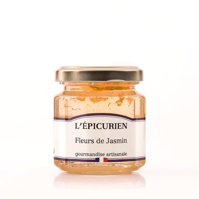 Confit fleurs de jasmin 12x125g