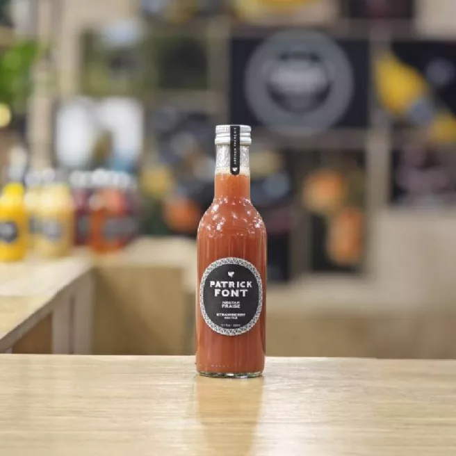 Nectar fraise Nectar fraise