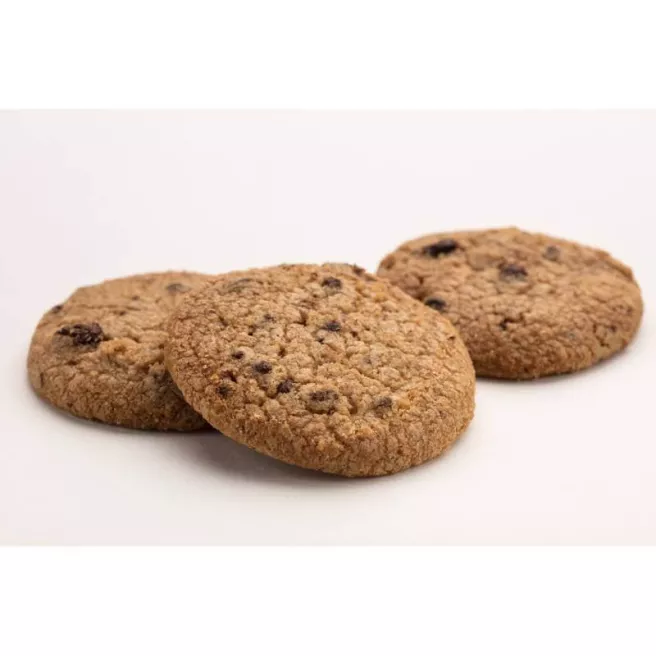 Cookies pépites de chocolat sachets 12x180g