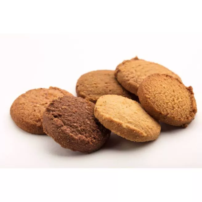 Sablés assortis sachets 12x180g