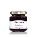 Confiture cerise noire