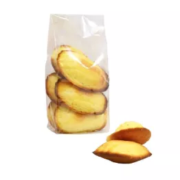 Madeleines nature