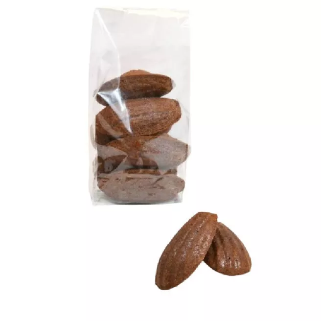 Madeleines chocolat Madeleines chocolat