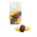Mini madeleines au beurre mix sachets 10x160g
