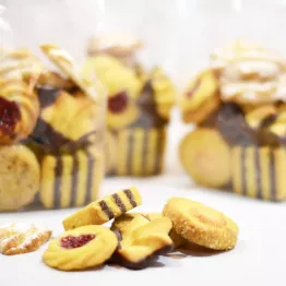 Mix biscuits gourmands 