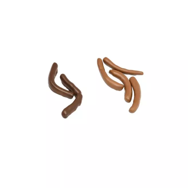 Orangettes irrégulières vrac 1.5kg