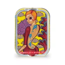 Sardines millésimées 2022 «Valse espagnole » 15x115g