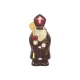 Saint Nicolas rieur F color 12cm 20x50g