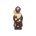 Saint Nicolas rieur F color 12cm 20x50g