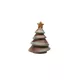 Arbre de Noël Lait 15cm 5x200g
