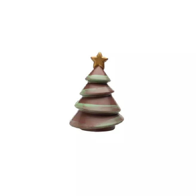 Arbre de Noël Lait 15cm 5x200g