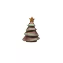 Arbre de Noël Lait 15cm 5x200g