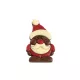Caraques Hippy Santa rouge lait 