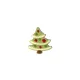 Caraques sapin vert lait