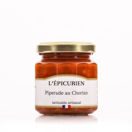 Piperade au chorizo 12x100g Piperade au chorizo 12x100g