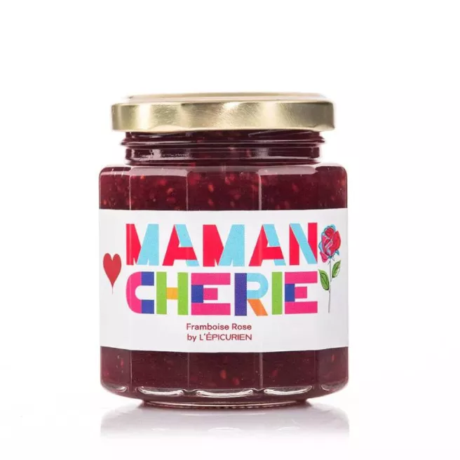 Petites Surprises confitures Maman chérie