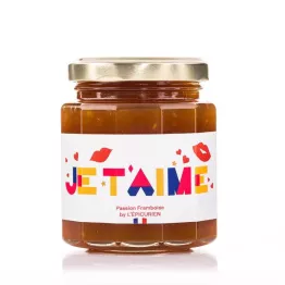 Petites Surprises confitures Je t'aime