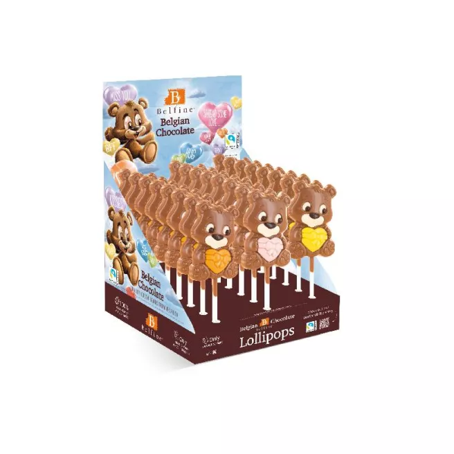 Sucette Ourson Romeo 